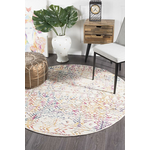 Rug Culture Oasis Small Multi-coloured Rug 150X150CM - OAS-456-MULT-150X150 hero image