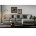Ostro Rosebrook Three Seater Right Chaise Sofa Y358RHFBEL43 image NaN