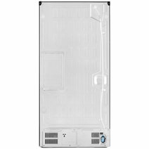 LG 508L Slim French Door Fridge Matte Black GF-V570MBLC hero image