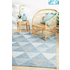 Rug Culture Terrace Extra Large Blue Rug 330X240CM - TER-5503-BLU-330X240 image NaN