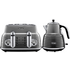 Delonghi CTZ4003GYKBZ2001GY Scultura Toaster and Scultura Kettle Pack image NaN