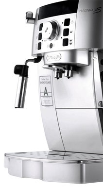 DeLonghi Magnifica S Coffee Machine ECAM22110SB hero image