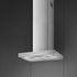 Smeg 70cm Wall Mount Stainless Steel Canopy Rangehood KBTAU700XE image NaN