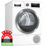 Bosch Series 8 8kg Heat Pump Dryer WTX88M20AU hero image