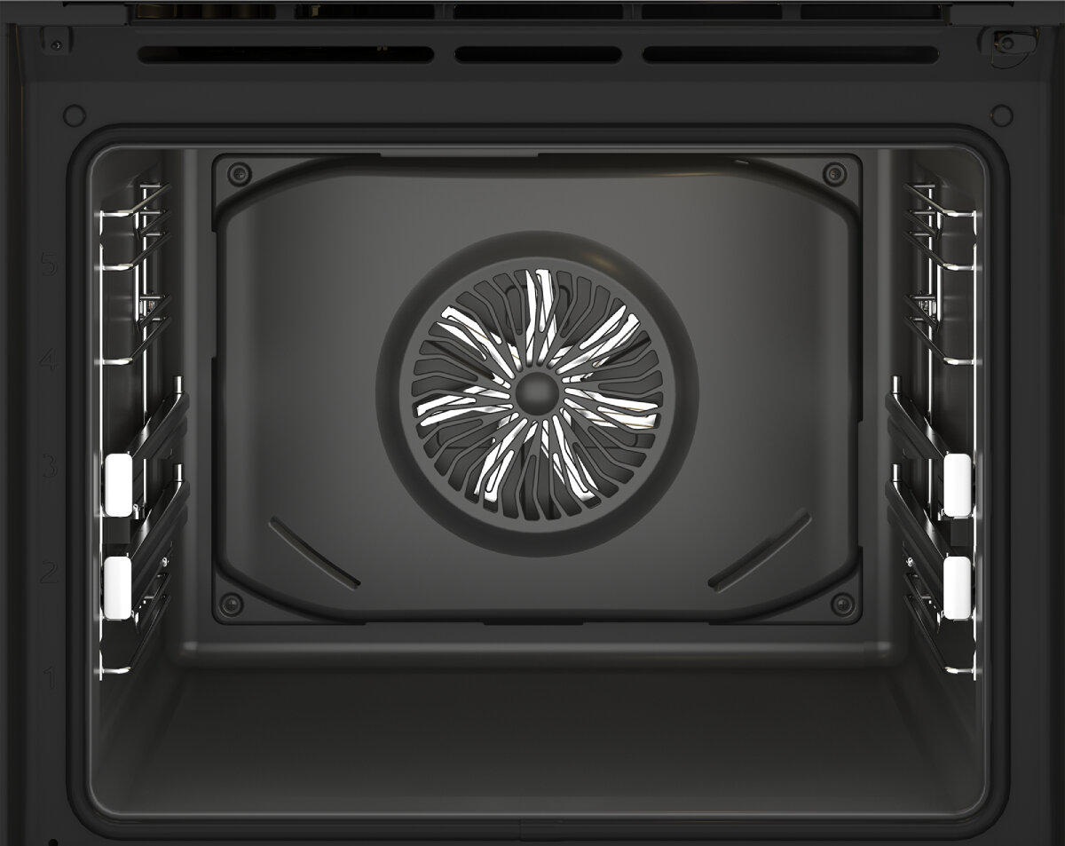 Beko 60cm Multi Function Pyrolytic Oven with Meat Probe & Airfry BBO6852PDX hero image