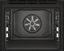 Beko 60cm Multi Function Pyrolytic Oven with Meat Probe & Airfry BBO6852PDX hero image
