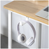 Zinus 100cm Office Desk White 100cm AU-UDASD2ZC-40N image NaN