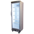 Bromic GM0374 372L LED Eco Flat Glass Door Upright Display Chiller image NaN