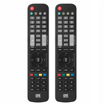 One For All LG Replacement Remote Control Twin Pack URC1911-2PK hero image