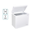Euromaid 200L Chest Freezer ECFR200W image NaN