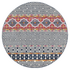 Rug Culture Oasis Small Multi-coloured Rug 150X150CM - OAS-455-MUL-150X150 image NaN