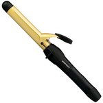 Silver Bullet Fastlane Ceramic Curling Iron Gold - 25mm 900348 hero image
