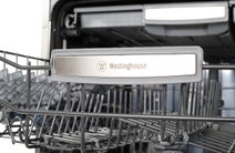 Westinghouse WSF6608X Freestanding Dishwasher hero image