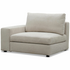 Kalona ROVINJ Two Seater Sofa Pearl WS-201-LR-VILA-54 image NaN
