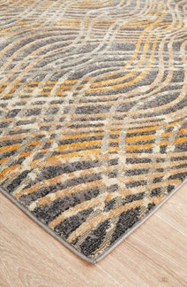 Rug Culture Dreamscape Medium Charcoal Rug 230X160CM - DRM-852-CHAR-230X160 hero image