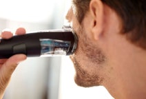 Philips BT7201 Series 7000 Vacuum Beard Trimmer hero image