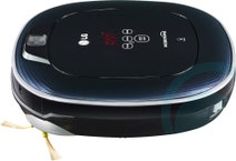 LG Roboking Robotic Vacuum Cleaner VR64604LV hero image