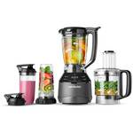 NutriBullet Triple Prep System Black NBKS07100 hero image