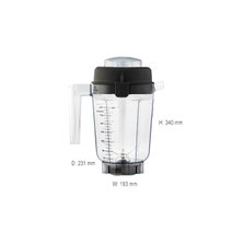 Vitamix 016209 0.9L Blender Container hero image