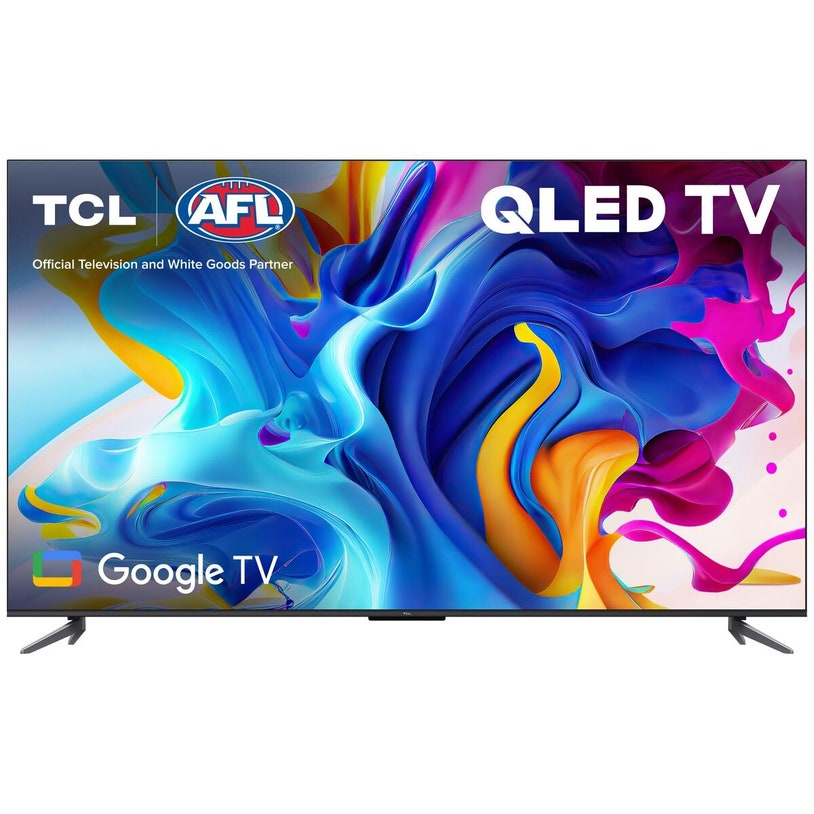 TCL 50 Inch C645 4K UHD QLED Smart Google TV 50C645 | Appliances
