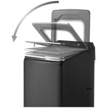 Hitachi 10kg Top Load Washing Machine LTL10PMVJWT hero image