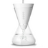 SOMA 1.4L Filter Carafe Glass White 28900 image NaN