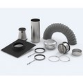 Aero 150mm Tiled Roof Ducting Kits ADK150TILE