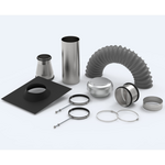 Aero 150mm Tiled Roof Ducting Kits ADK150TILE hero image