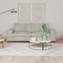 Kalona ROVINJ Two Seater Sofa Pearl WS-201-LR-VILA-54 image NaN