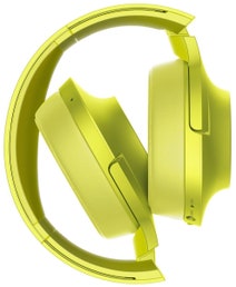 Sony MDR100ABNY Wireless Over-Ear Headphone with Bluetooth and NFC hero image