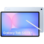 Samsung Galaxy Tab S10 FE Plus 256GB Wi-Fi Tablet Light Blue 11901339128 hero image