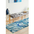 Rug Culture Dreamscape Large Indigo Rug 400X80CM - DRM-862-INDI-400X80 image NaN