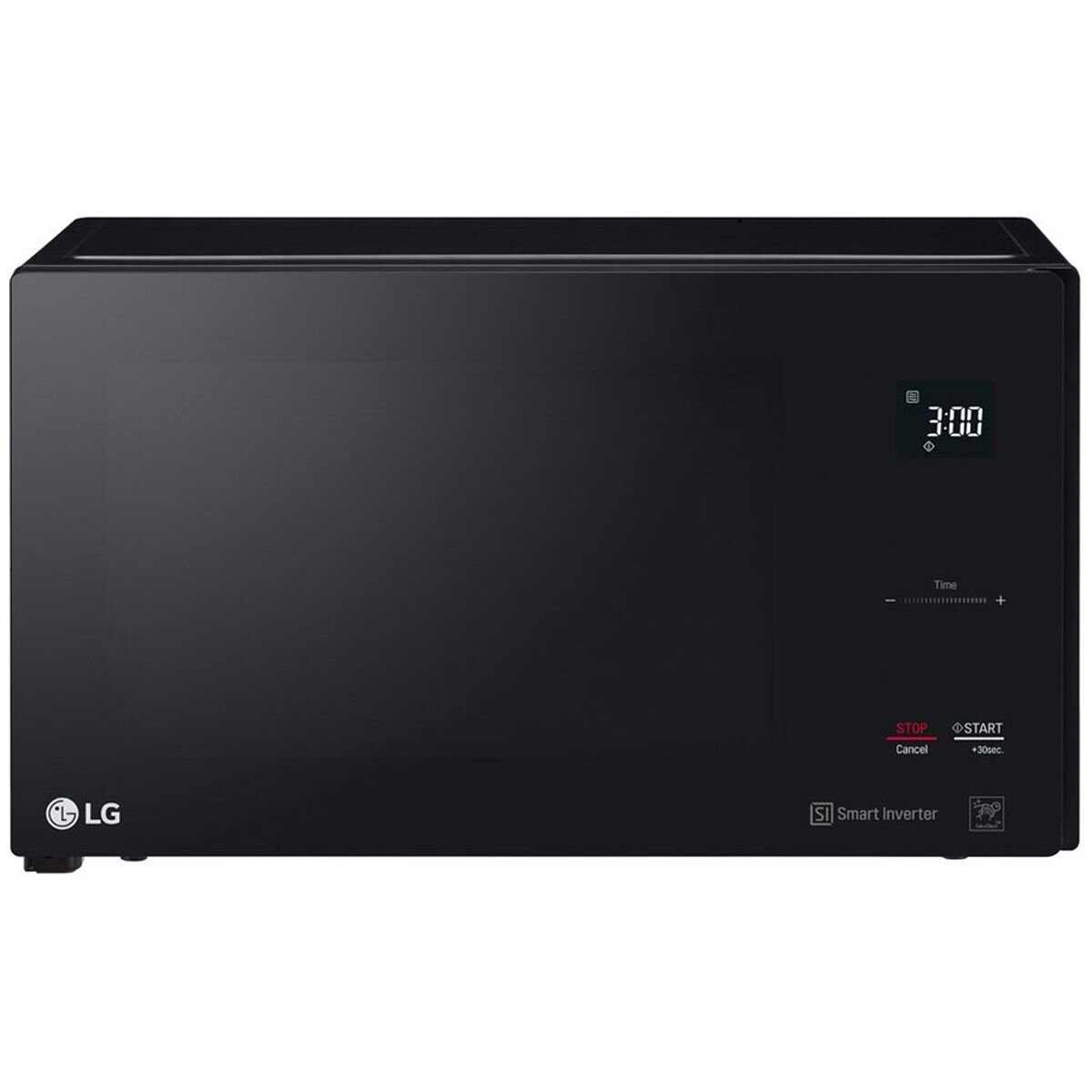 Lg 25l smart inverter microwave hot sale