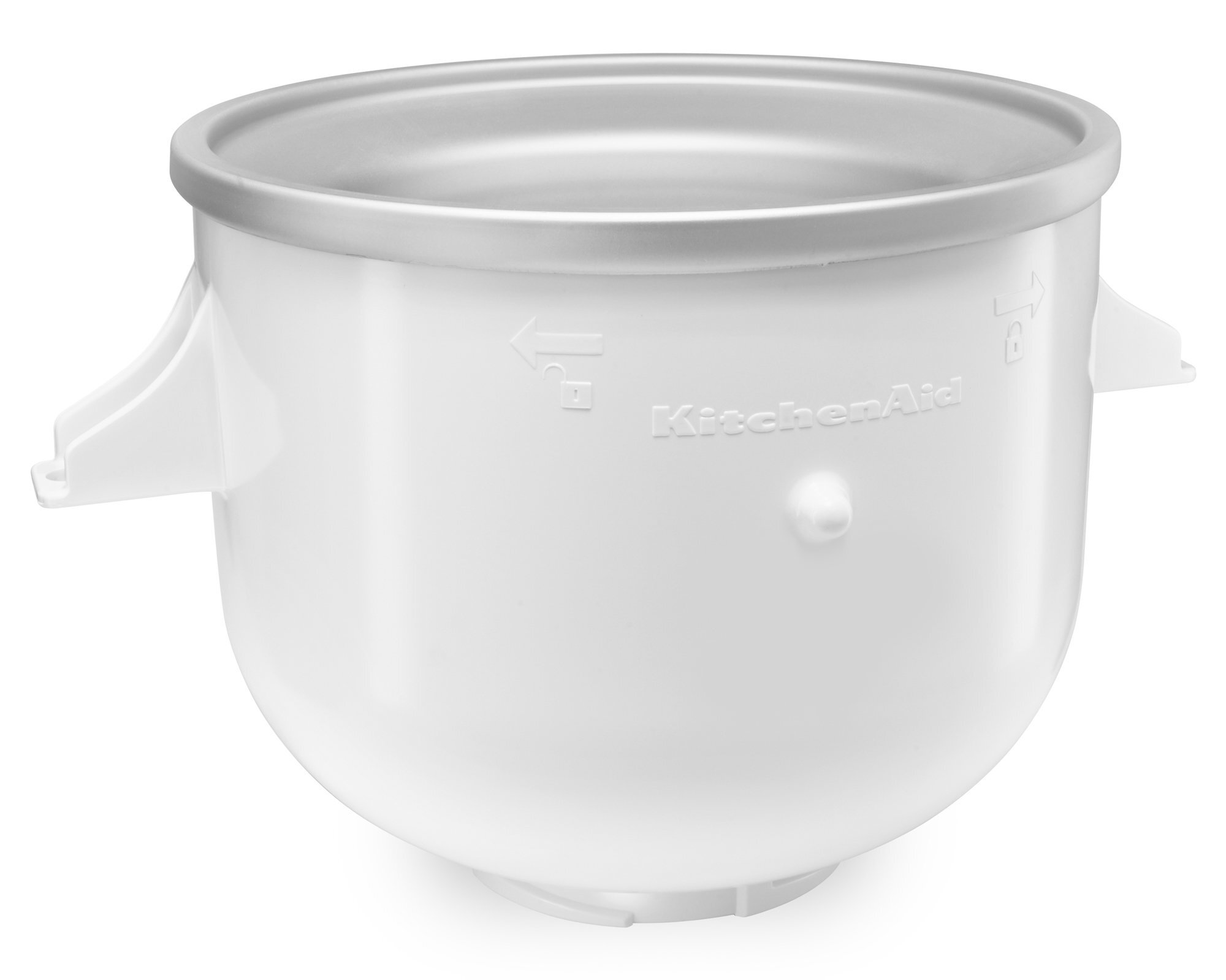 marmor Vedligeholdelse twinkle KitchenAid 5KICA0WH Ice Cream Bowl Attachment | Appliances Online