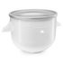 KitchenAid 5KICA0WH Ice Cream Bowl Attachment image NaN
