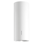 Falmec 35cm Polar EVO Island Canopy Rangehood White F7PR35W2 hero image