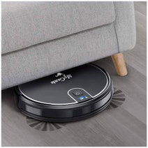 MyGenie Xsonic Wifi Pro Robotic Vacuum Black 10002248 hero image