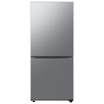 Samsung 458L Bottom Mount Refrigerator Silver SRL4600S  hero image