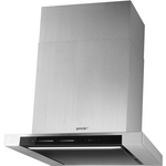 Gorenje GHT62X 60cm Canopy Rangehood hero image