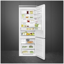 Smeg 510L Portofino Bottom Mount Fridge FA490RWHAU hero image
