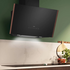 NEFF 90cm Inclined Canopy Rangehood Flex Design Deep Black D98IPT2Y5-DB image NaN