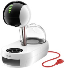 Delonghi EDG635W Nescafe Stelia Coffee Machine hero image