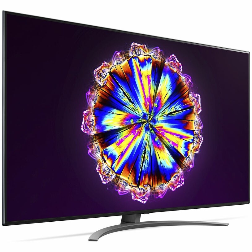 LG 65 Inch NANO91 Series 4K UHD Smart NanoCell LED TV 65NANO91TNA