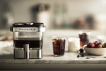 KitchenAid 5KCM4212ASX Cold Brew Coffee Maker hero image