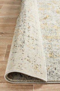 Rug Culture Museum Extra Large Silver Rug 500X80CM - MUS-868-SIL-500X80 hero image