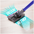 MyGenie H20 Pro Wet Mop Two-in-One Cordless Stick Vacuum Blue 10003142 image NaN