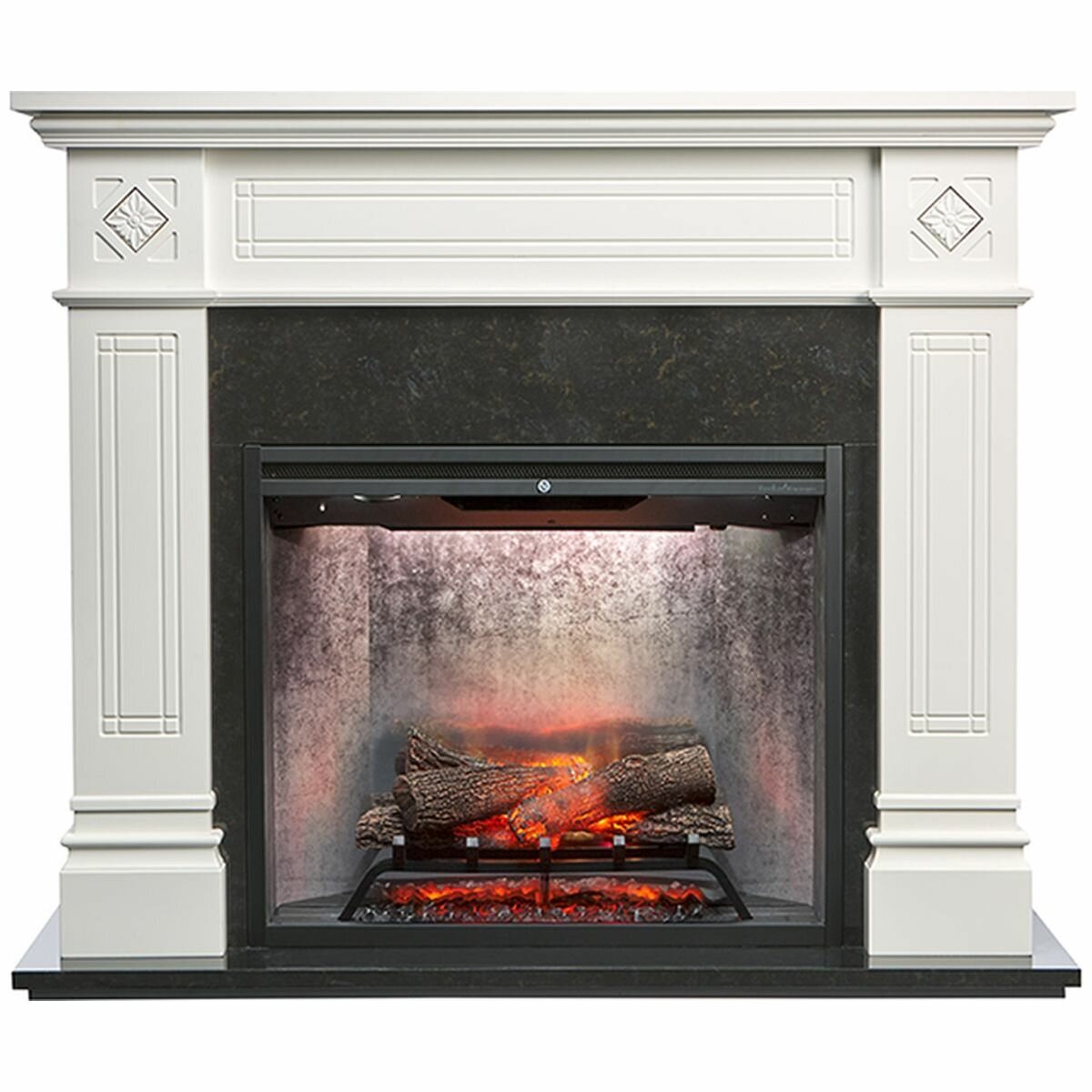 Dimplex 2kW Osbourne Mantle with 30 Inch Revillusion Firebox OSB20C-AU |  Appliances Online