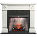 Dimplex 2kW Osbourne Mantle with 30 Inch Revillusion Firebox OSB20C-AU hero image