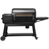 Traeger Ironwood Pellet Wood Grill Black TFB93RLGG image NaN