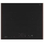 NEFF 60cm N 90 Flex Induction Cooktop with Flex Design Brushed Bronze T66YYY4C0H-BB hero image